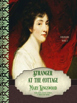 cover image of Stranger at the Cottage